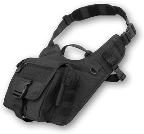 Condor Go Bag - Black