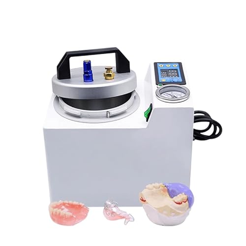 65W Portable Instant Planting Repair Pressure Laboratory Polymerizer Planting Restoration 4-in-1 Self-consolidating Denture Base