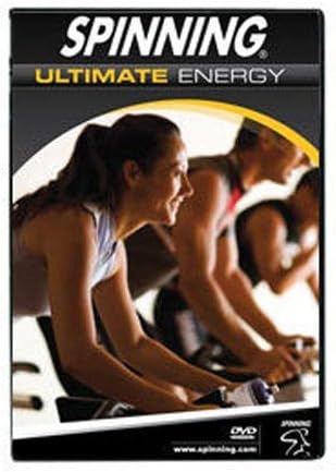 Spinning Ride On: Endurance Energy Zone (Ultimate Energy)
