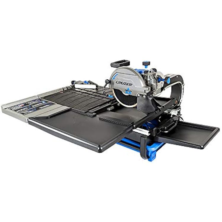 Delta - 10 in. Cruzer Wet TileStone Saw