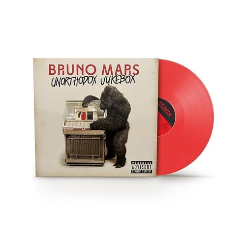 Unorthodox Jukebox (Limited Edition Neon Coral Vinyl)