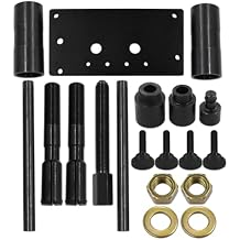 Inner Cam Bearing Installer and Puller Tools for 1999-2017 Harley 88 93 96 103 110 All Twin CAM