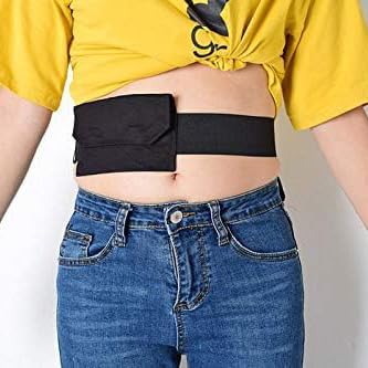 Peritoneal Dialysis Gastrostomy Belt, G Tube Holder with Cover Bag, Feeding Tube Belt Catheter Holder, for PEG Tube, G Tube and J Tube