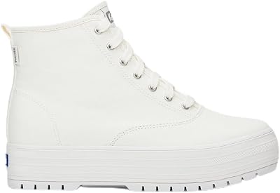 Keds womens The Platform Mid Lug