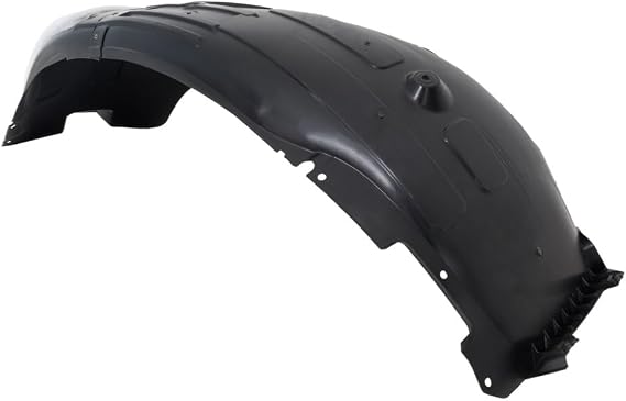 For Kia K5 2021 2022 2023 2024 Fender Liner Passenger Side | Front | Inner | CAPA | PP Plastic | Injection Molded | With Insulation Foam | For GT/GT-Line Model | Replacement For KI1249167 | 86812L3300