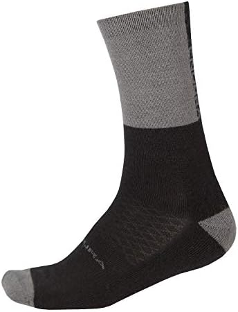 Endura Unisex Baabaa Merino Winter Cycling Socks