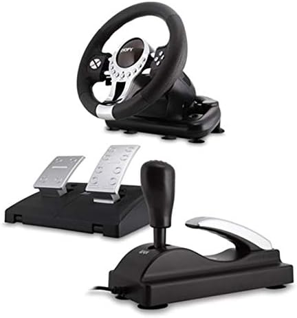 Snopy V5H USB Metallic Pro Steering Wheel