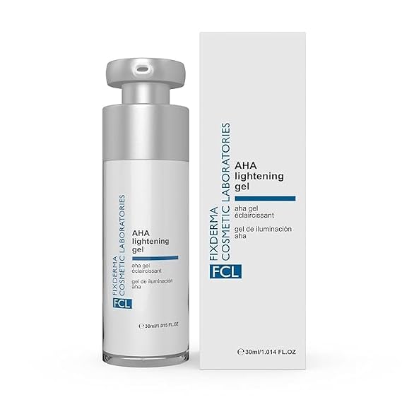 FCL AHA GEL 30ML | 1.0 Fl Oz