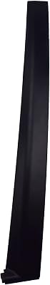 New Driver Left Side Door Pillar Trim for 1992-1995 Honda Civic 2Dr 3Dr 72470-SR3-003 72470SR3003