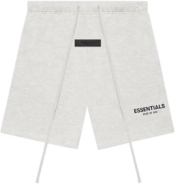 Essentials Athletic Shorts, Adult Men Oversized Fit, Choose one Size Down