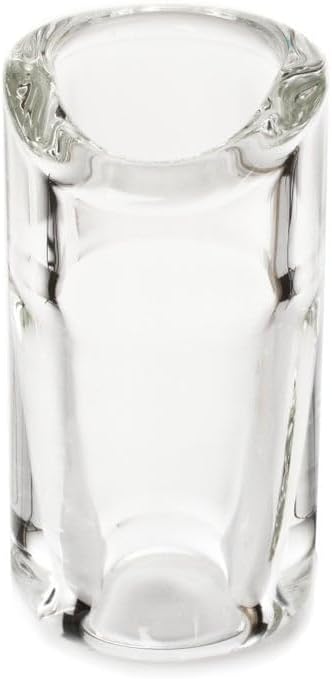 Moulded Glass Slide - Small