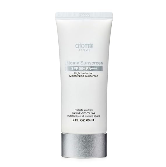 Sunscreen White SPF 50+ PA+++ 60ml