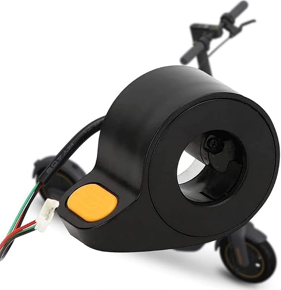 GYL Original Throttle Accelerator Speed Control Replacement Ninebot Max G30p/G30lp Electric Scooter, Thumb Accelerator, Speed Controller