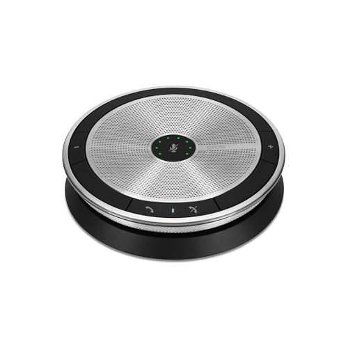 EPOS Expand SP 20 - Haut-parleur Main Libre - filaire - USB, Jack 3,5mm - Noir, Argent