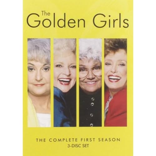 Golden Girls Season 1