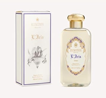 Santa Maria Novella L'Iris Bath&Shower Gel, 250 ml
