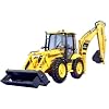 Universal Hobbies hobbies – 8015 – Komatsu WB97S 1: 50