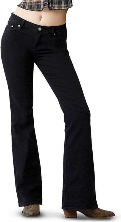 PacSun Women's Casey Low Rise Baggy Jeans Light Blue Tinted