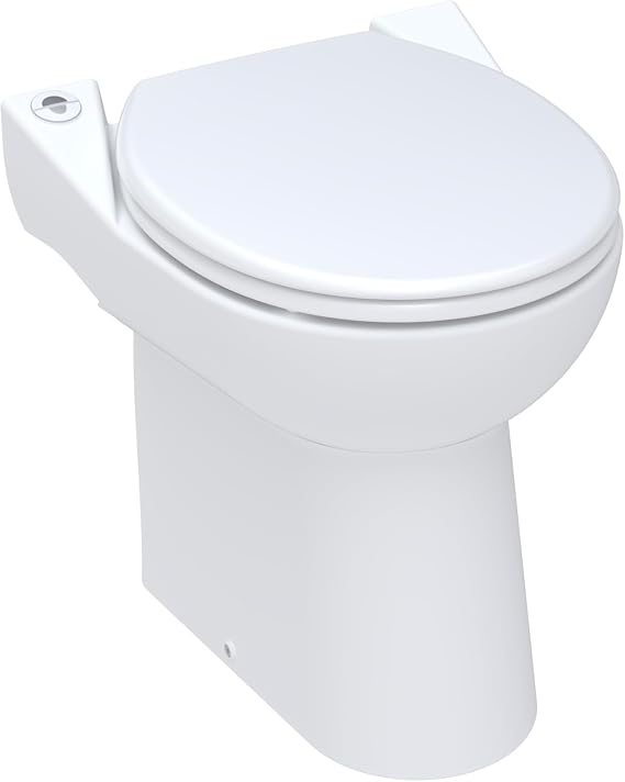 Saniflo Sanicompact System 1081 White