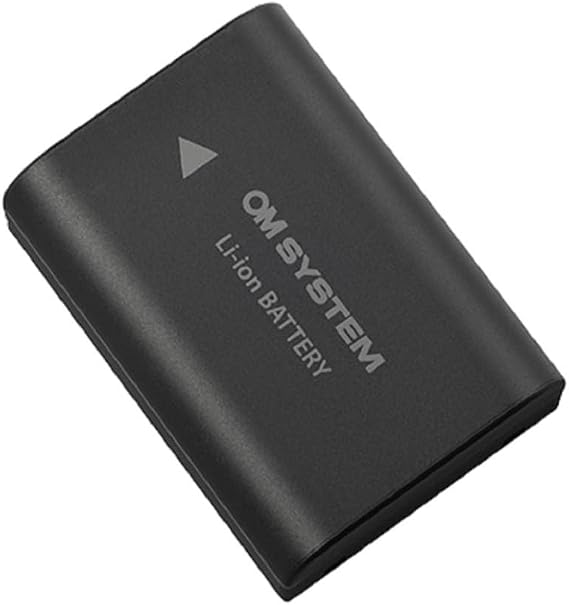 OM SYSTEM Olympus BLX-1 Replacement Lithium Ion Battery for OM-1 Camera