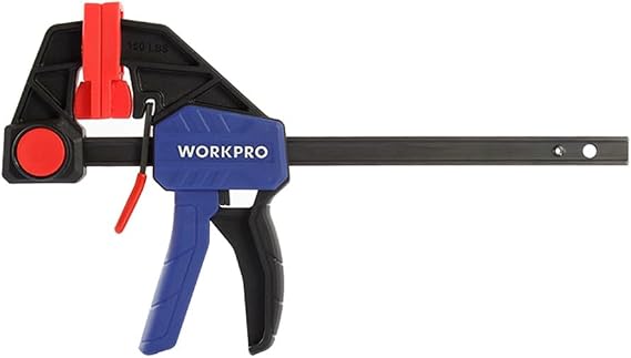 WORKPRO WP232036 300mm Trigger Type Torture