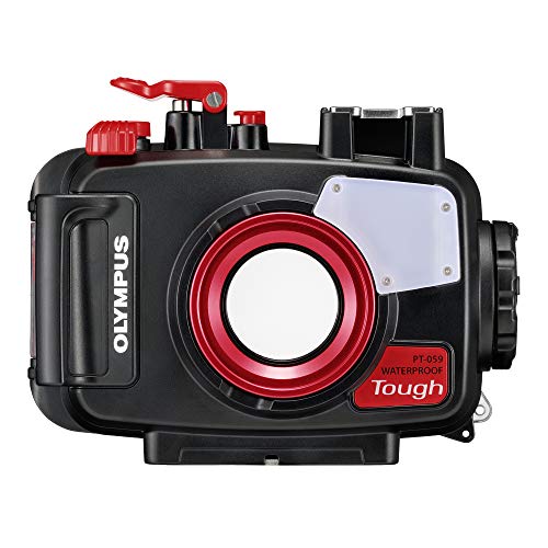 OM SYSTEM Olympus PT-059 Underwater Housing for TG-Series Cameras