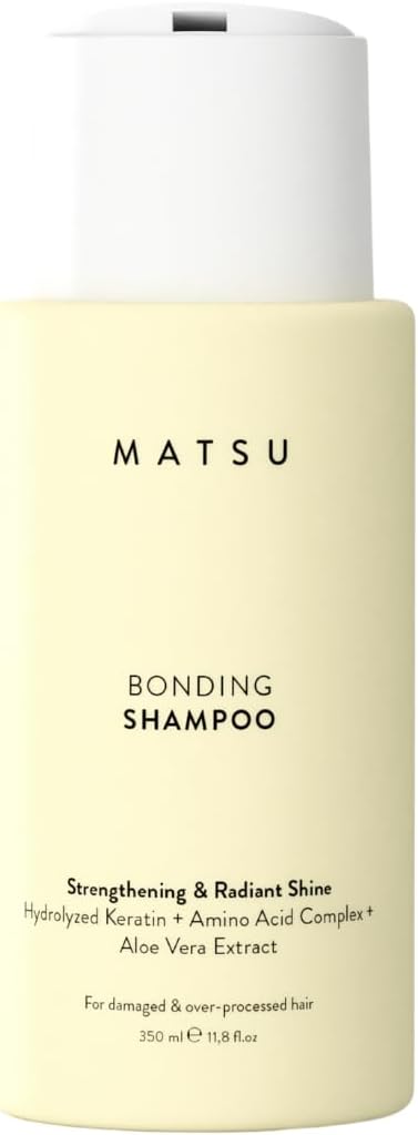 Matsu Professional Bonding, Bond Configurator Maintenance Shampoo, 350 Ml