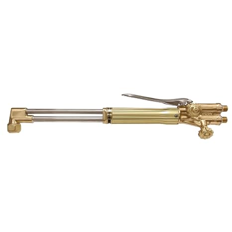 Victor 0381-1504 ST2652FC Heavy Duty 180-Degree Head Straight Cutting Torch, 48-Inch