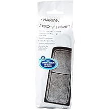 Hagen Marina 360/Spash Filter Cartridge, Replacement Aquarium Filter Media, 4-Pack, 12854, White