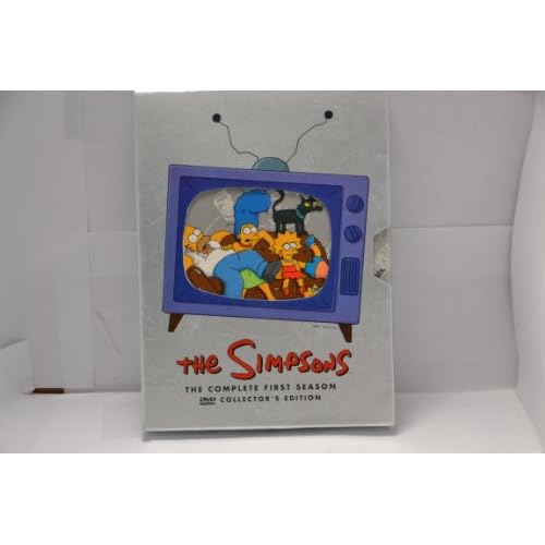 The Simpsons: The Complete First Season