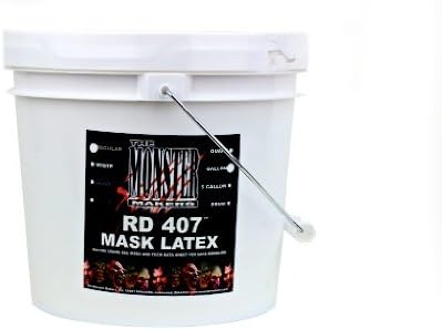 RD-407 Mask Making Latex (1 Gallon)