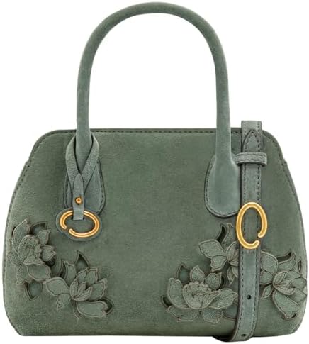 The Mini Ivy in Suede
