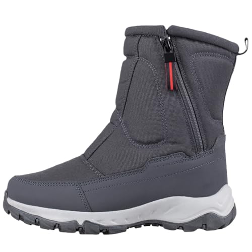 Waterproof Snow Boots for Men
