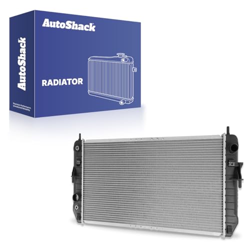 AutoShack Radiator 14.88 378.0 mm Core Replacement for 2006-2011 Buick Lucerne 2006-2011 Cadillac DTS 1-PC
