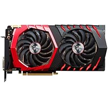 msi Gaming GeForce GTX 1080 8GB GDDR5X DirectX 12 VR Ready (GeForce GTX 1080 Gaming X 8G)