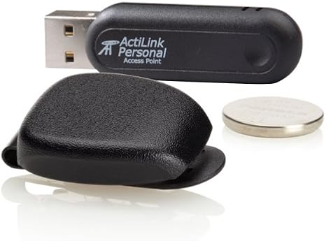 LifeSource XL-20 Wireless Activity Monitor