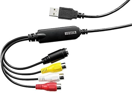 I-o DATA USB Connection Video Capture GV-USB2