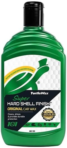 Turtle Wax- 500Ml Original Liquid