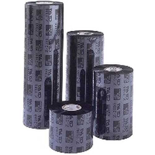 Zebra WaxResin 3200 4.33 x 110mm Matrix Printer Ribbon 110mm x 450m