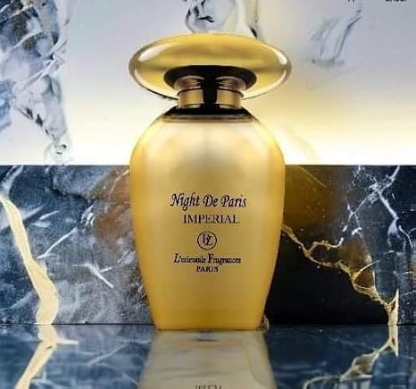 Night de Paris IMPERIAL By L'Orientale Fragrances, 3.3 Fl Oz (Pack of 1)