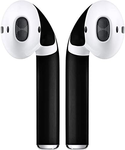 Protective Wraps - Stylish Covers for Protection & Customization, Compatible with Apple AirPods Gloss Black