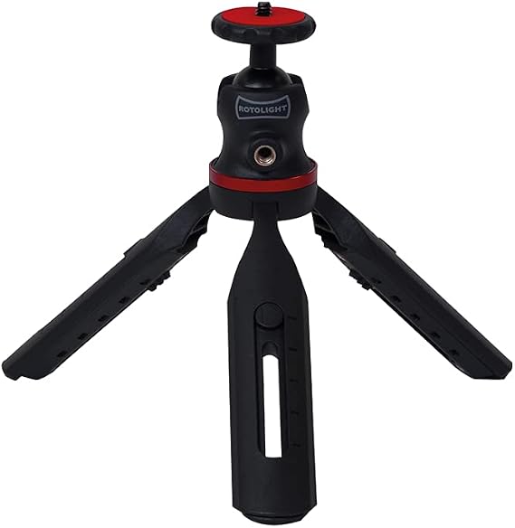 Rotolight RotoPOD Tripod for use with NEO, NEO 2 and Mirrorless Cameras