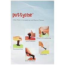TheraPutty Puttycise ADL Tools, Exercise Manual