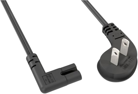 Replacement AC Power Cord Cable for Apple MGEM2LL/A Mac Mini Desktop