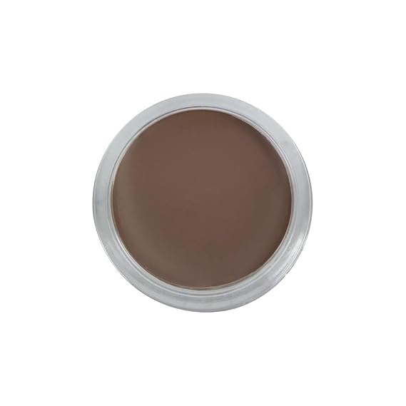 Emani All-In-One Vegan Eyebrow Cream - 0.42oz (Medium Brown)