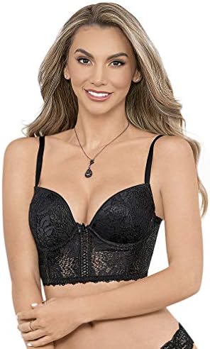 Escante 60198 Molded Cup Bra