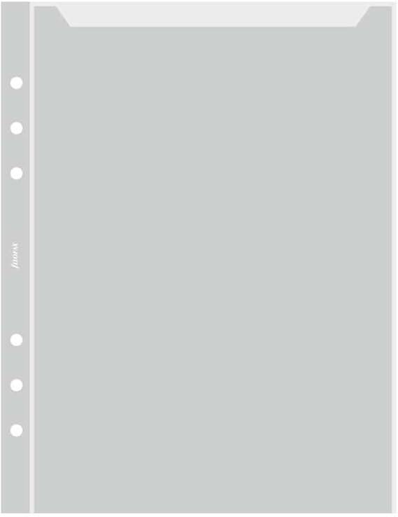 Filofax A5 Transparent Envelope (343612)