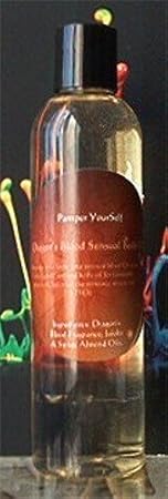 Dragon's Blood Sensual Massage Body Oil 2.7 Fl Oz