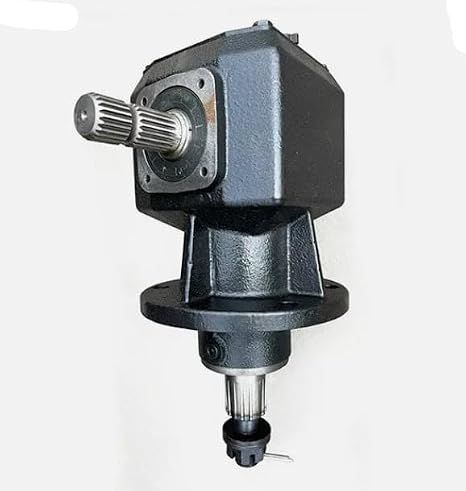 New Replacement Gearbox Compatible Replacement for John Deere AFH216263, Fits MX5 and MX6 Rotary Cutters. Direct Bolt On Replacement for The Late