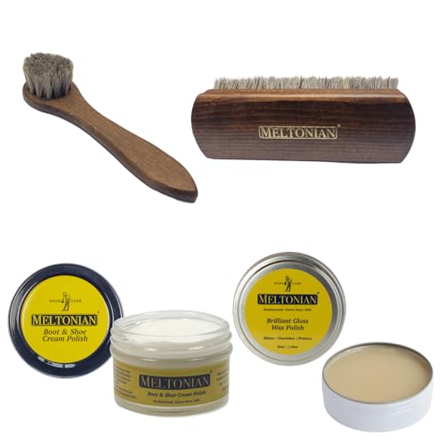 Meltonian All Shoes Shine Kit